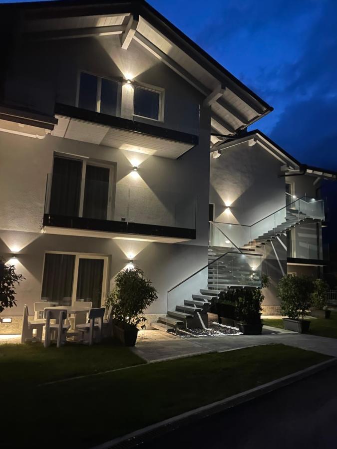 Rosensuite La Residenza Del Rosengarten Pinzolo Eksteriør billede