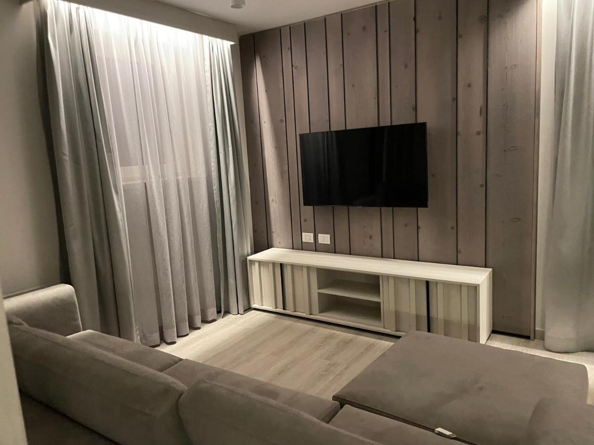 Rosensuite La Residenza Del Rosengarten Pinzolo Eksteriør billede