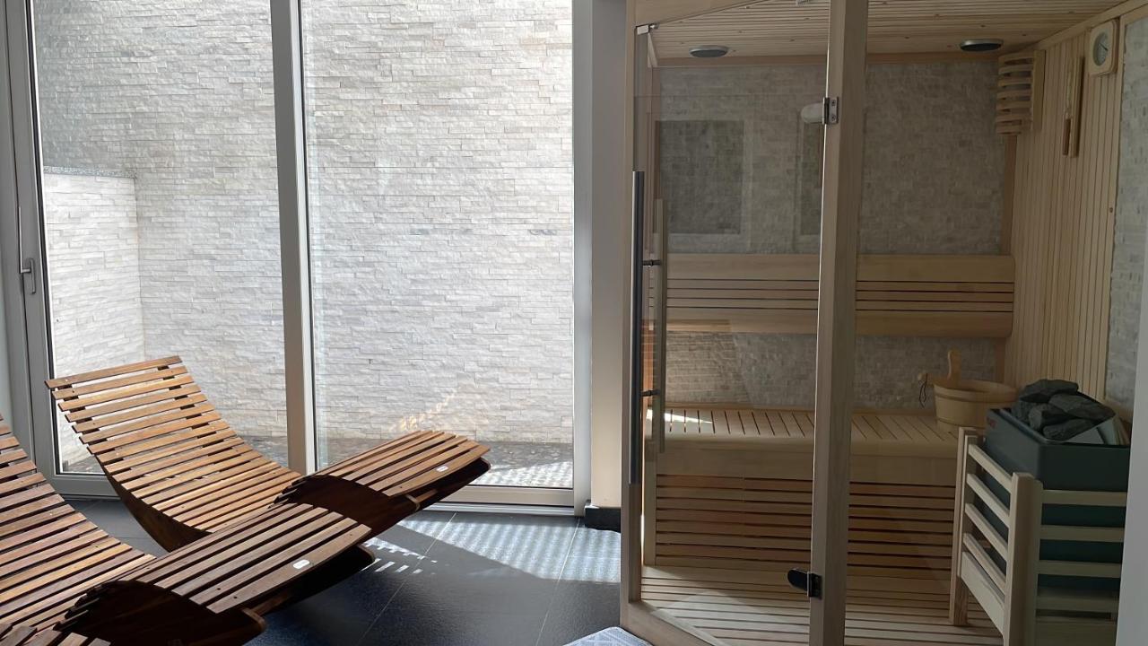 Rosensuite La Residenza Del Rosengarten Pinzolo Eksteriør billede