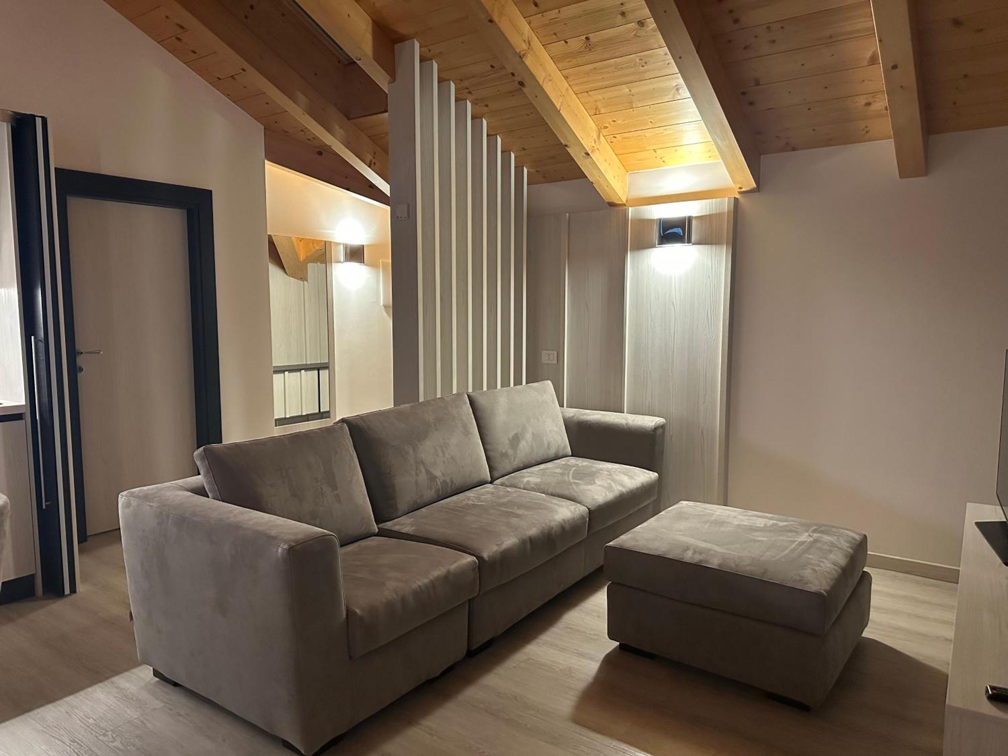 Rosensuite La Residenza Del Rosengarten Pinzolo Eksteriør billede
